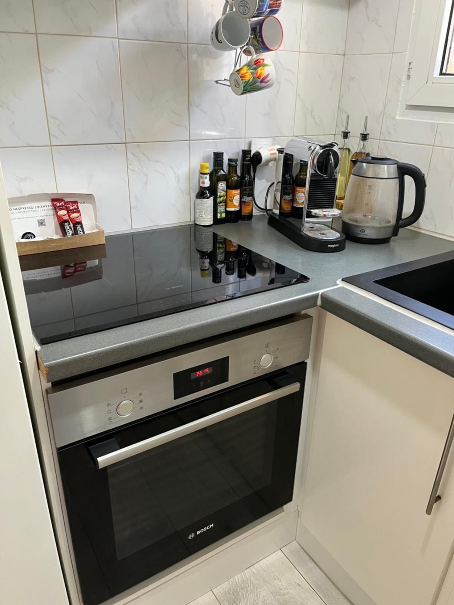 En Rez-de-jardin Appartamento Nizza