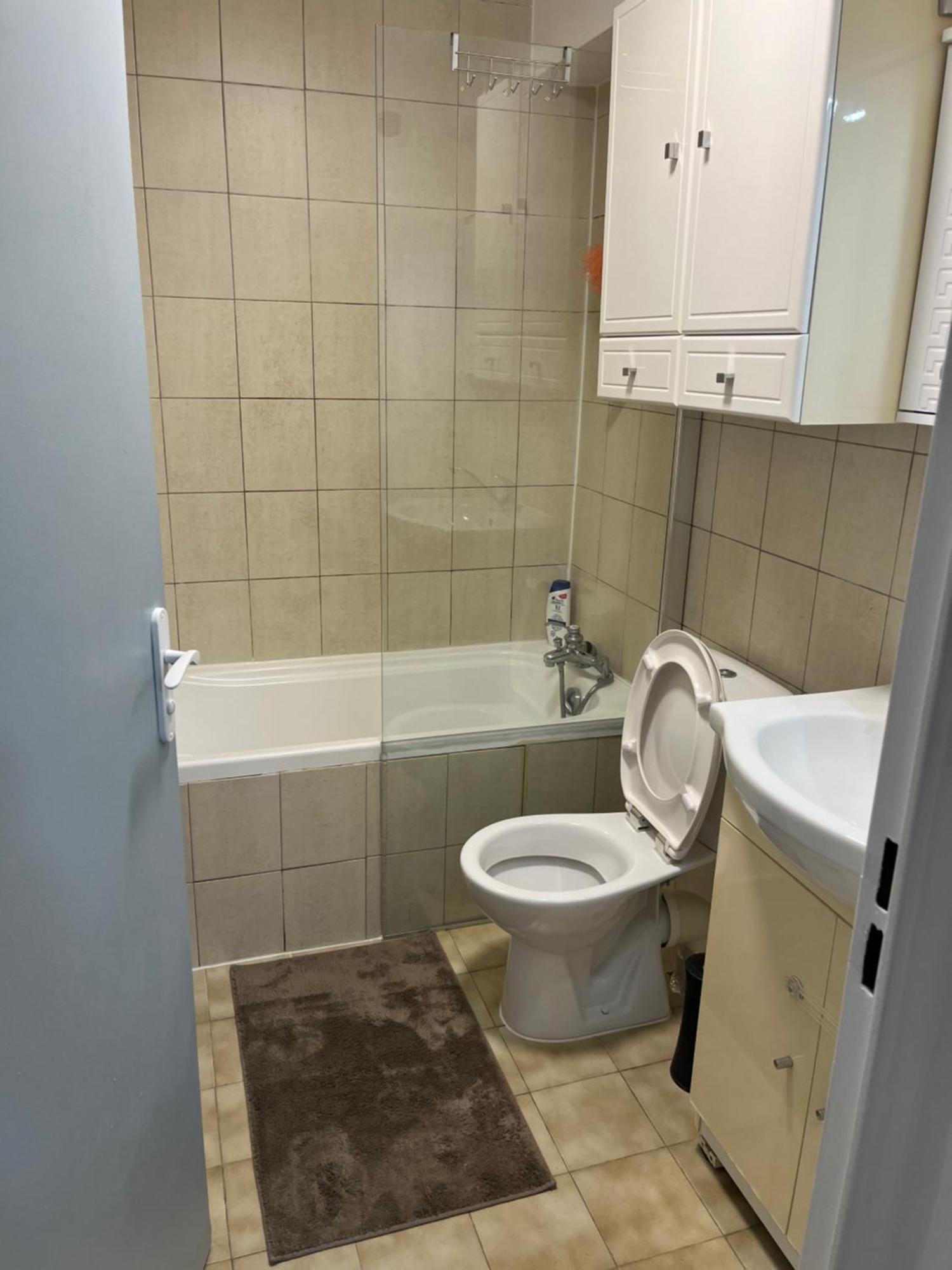 En Rez-de-jardin Appartamento
