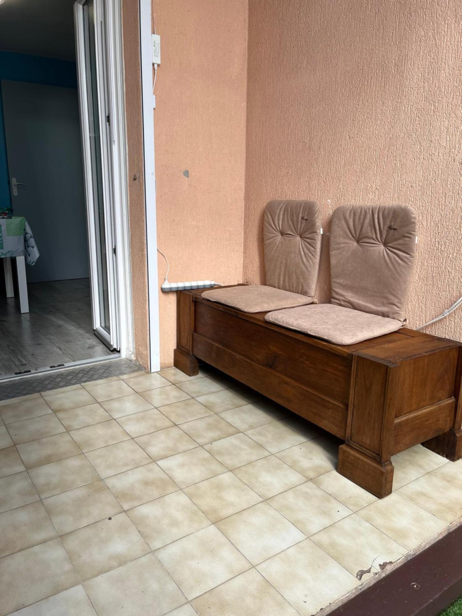 En Rez-de-jardin Appartamento Nizza