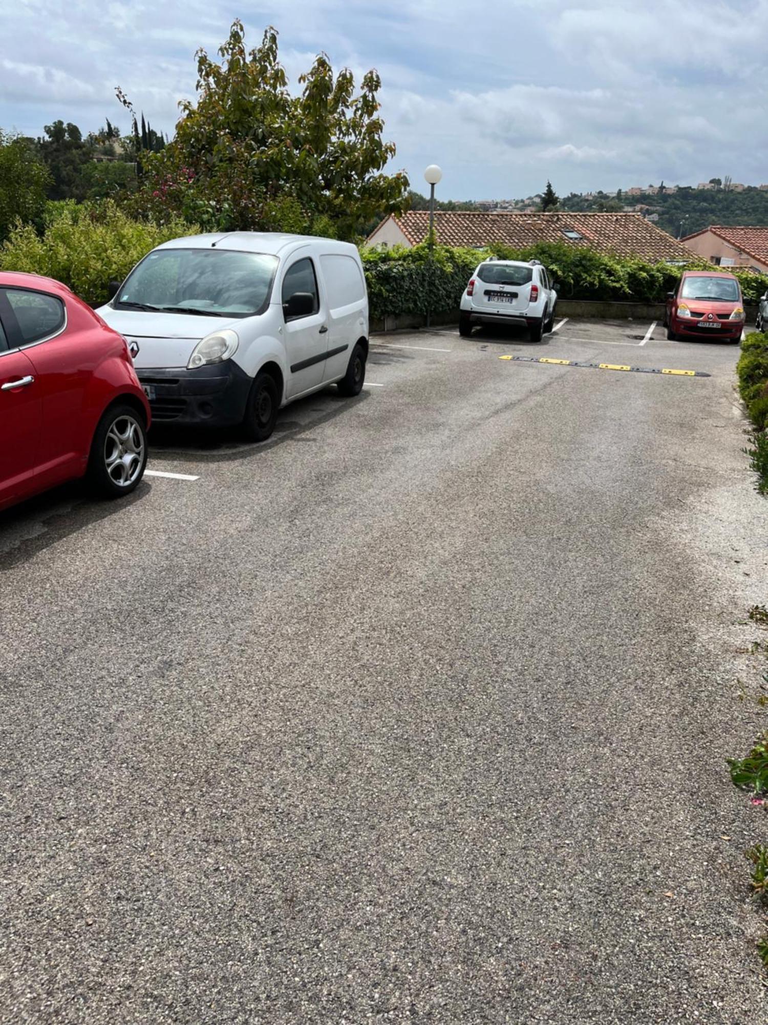 En Rez-de-jardin Nizza
